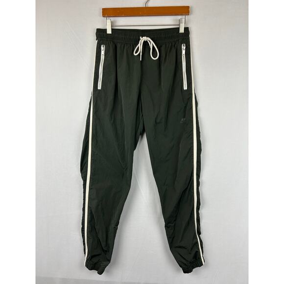 Nike Sportswear NSW Woven Jogger Pants Olive Green DD7036-355 Men's Size S - Picture 1 of 10